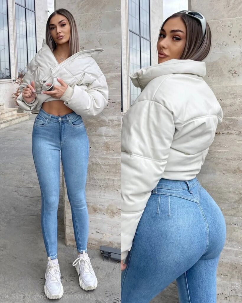 BelModa PushUp Jeans